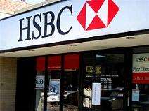 Logo e Foto de HSBC Bank Brasil Itapecerica